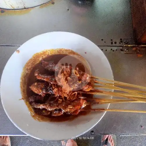 Gambar Makanan Sate Apjay Cabang Panglima Polim, Jalan Baru 1