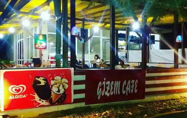 gizem cafe'nin yemek ve ambiyans fotoğrafları 2