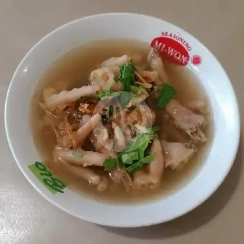 Gambar Makanan Sop Ayam Klaten Ijen, Jl. Jakarta 19