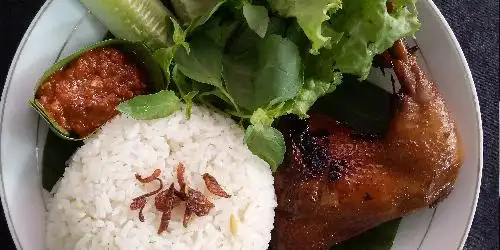 Ayam Kalasan & Nasi Uduk Boim, Karang Rejo