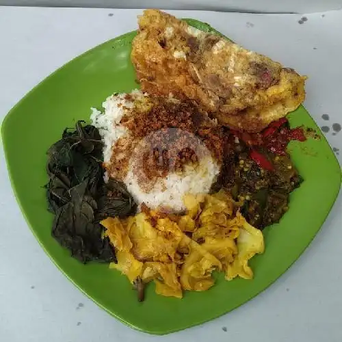 Gambar Makanan RM Padang Samak Plandingan, Manggarai 12