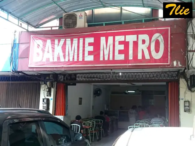 Gambar Makanan Bakmie Metro 16