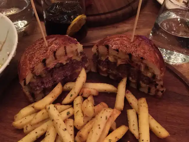 Meat’ng Steakhouse'nin yemek ve ambiyans fotoğrafları 15
