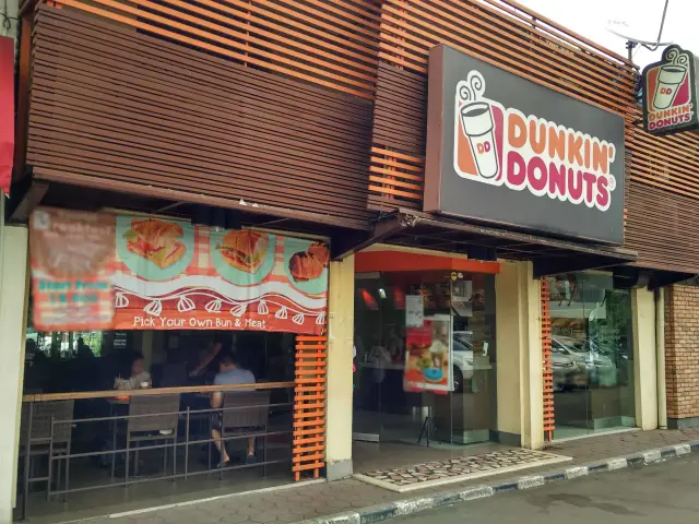 Gambar Makanan Dunkin' Donuts 6