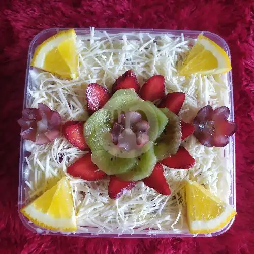 Gambar Makanan Yuki Salad, Perumahan Puri Brawijaya Permai Blok KB 08 3
