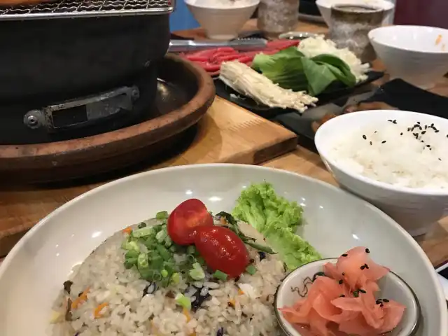 Samurai Yakiniku Food Photo 3