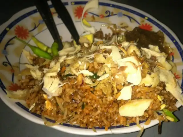 Gambar Makanan Nasi Goreng Jawa Pak Napik 2