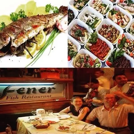 Fener Restaurant'nin yemek ve ambiyans fotoğrafları 79