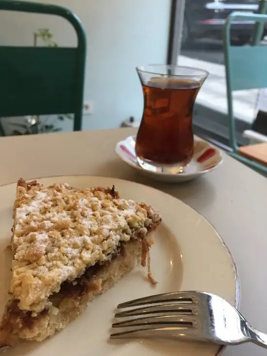 Hamm.Moda Bites & Coffee'nin yemek ve ambiyans fotoğrafları 4