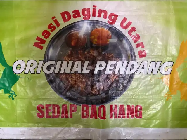 Nasi Daging Utara Sedap Baq Ang (Nasi Talam) Food Photo 2