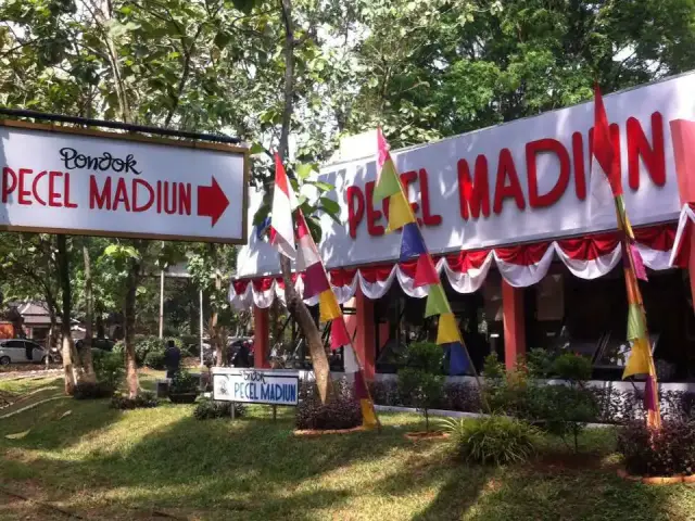 Gambar Makanan Pondok Pecel Madiun 15