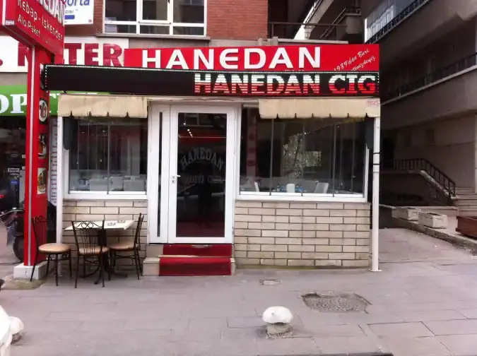 Hanedan Kebap