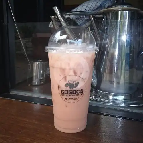 Gambar Makanan Gogoca Thai Tea, BTN Agraria, Rappocini 19