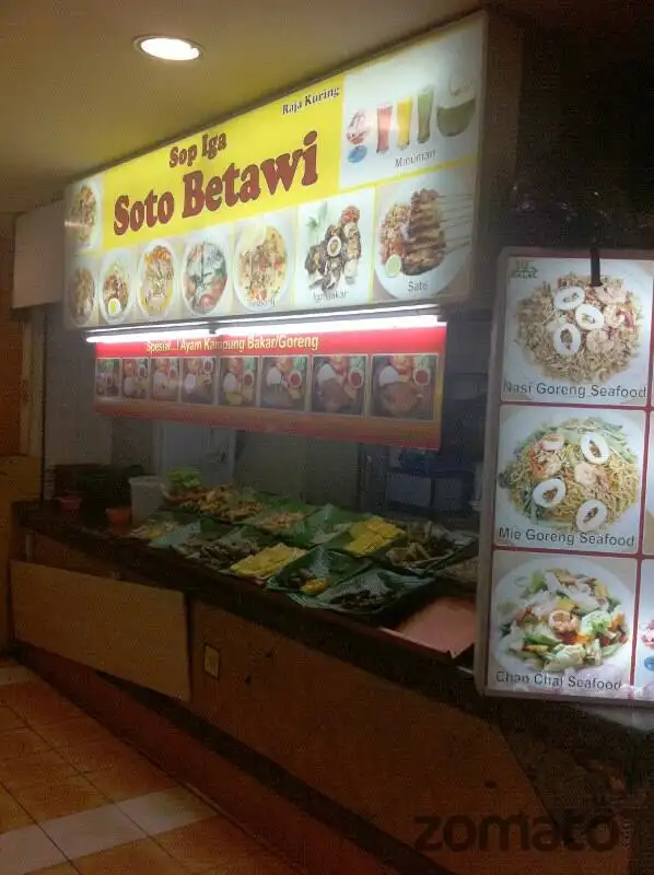 Gambar Makanan Sop Iga Soto Betawi 8