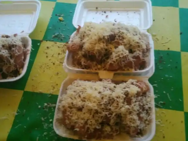 Along Pisang Goreng Cheese Food Photo 3