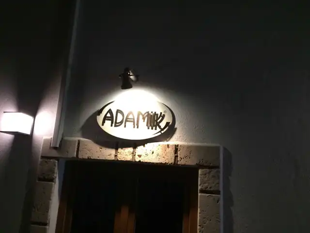 Adamik Bar'nin yemek ve ambiyans fotoğrafları 4