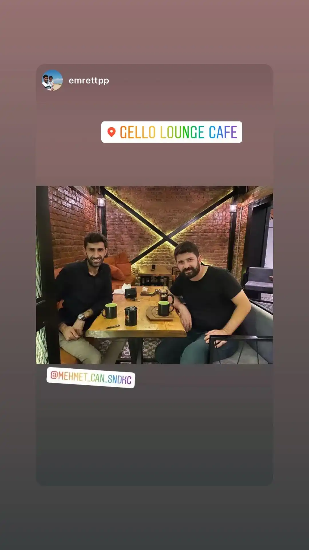 Gello Lounge Cafe