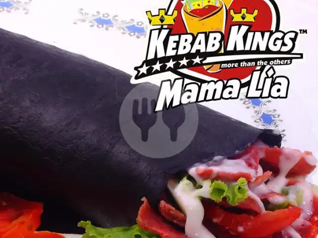 Gambar Makanan Kebab Kings Mama Lia, H Djok Mentaya 3