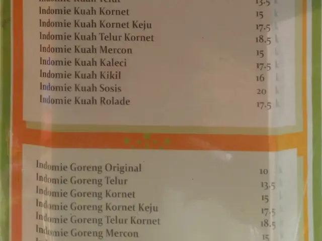 Gambar Makanan Warung Begadang 1