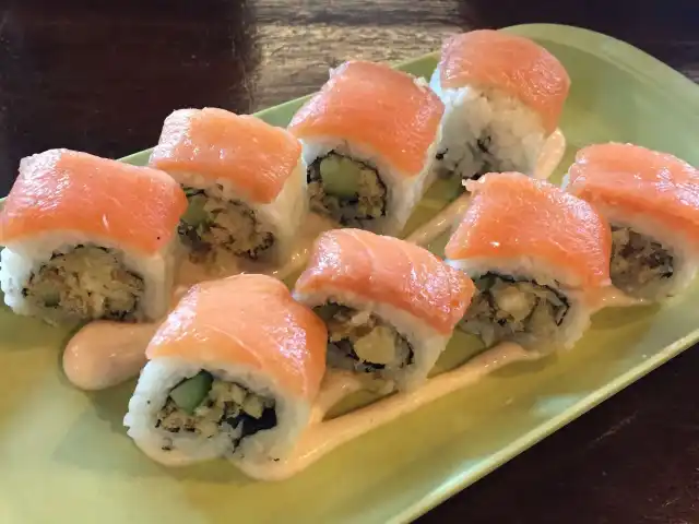 Gambar Makanan Sushi Box 6