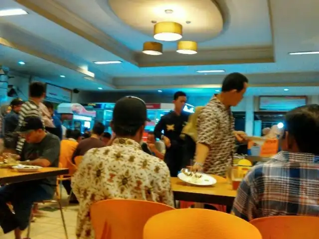 Gambar Makanan Ambar Ketawang Resto 9