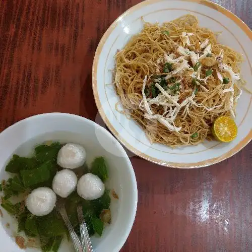 Gambar Makanan Mie Ayam Mulia Jaya, Letkol Iskandar 9