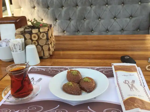 Kırkkonak Fırın&Cafe'nin yemek ve ambiyans fotoğrafları 6