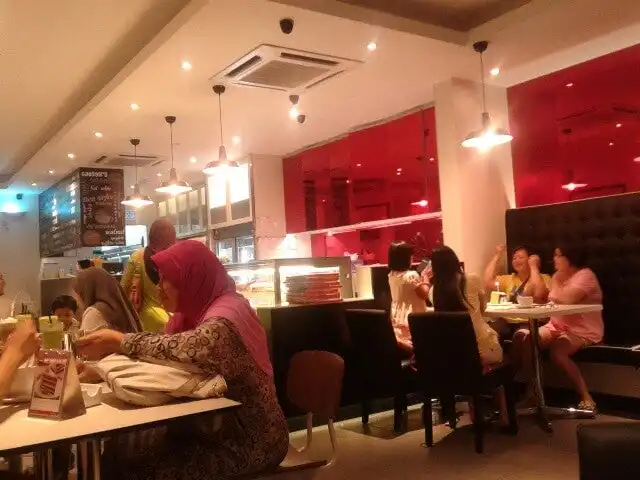 Secret Recipe Batang Kali Food Photo 2