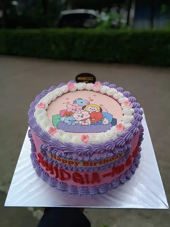 Gambar Makanan Mimicici Cici Cake Cilebut 16