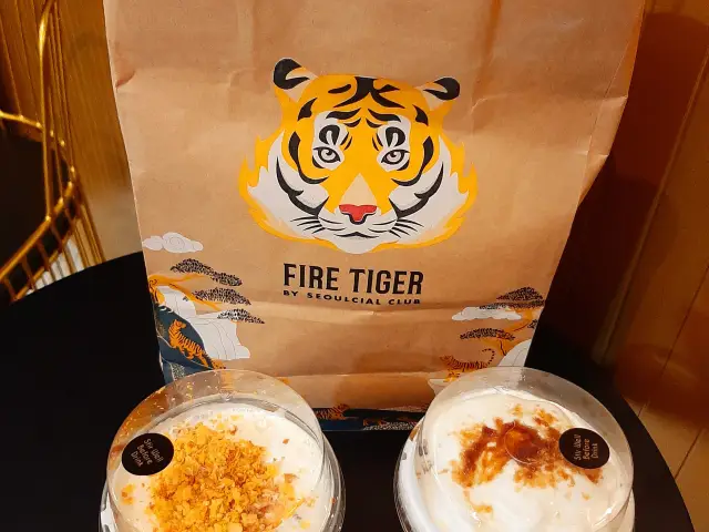 Gambar Makanan FireTiger 9