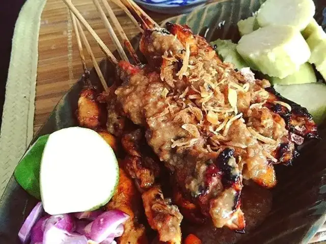 Gambar Makanan Pondok Sate Kambing Muda H. Paijo 14