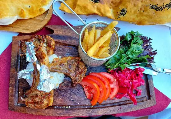 Sultanahmet Paradise Cafe&restaurant'nin yemek ve ambiyans fotoğrafları 10