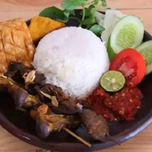 Gambar Makanan Nasi Goreng & Lalapan Ayam Bakar, Pulau Galang 19