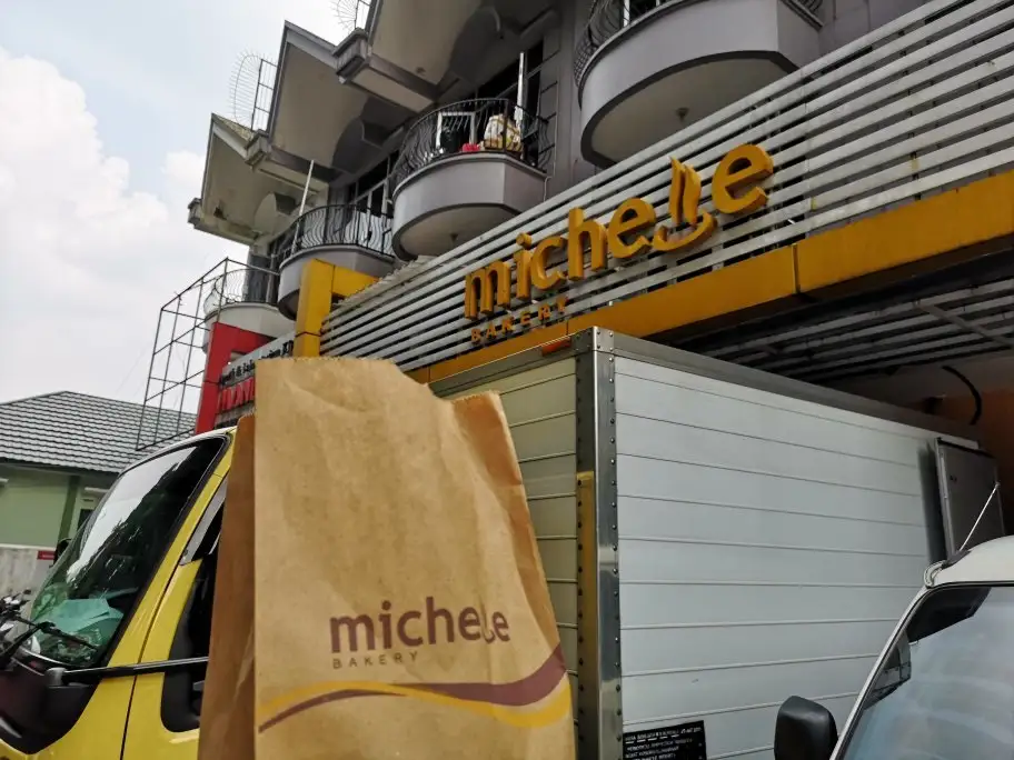 Michelle Bakery Pajajaran