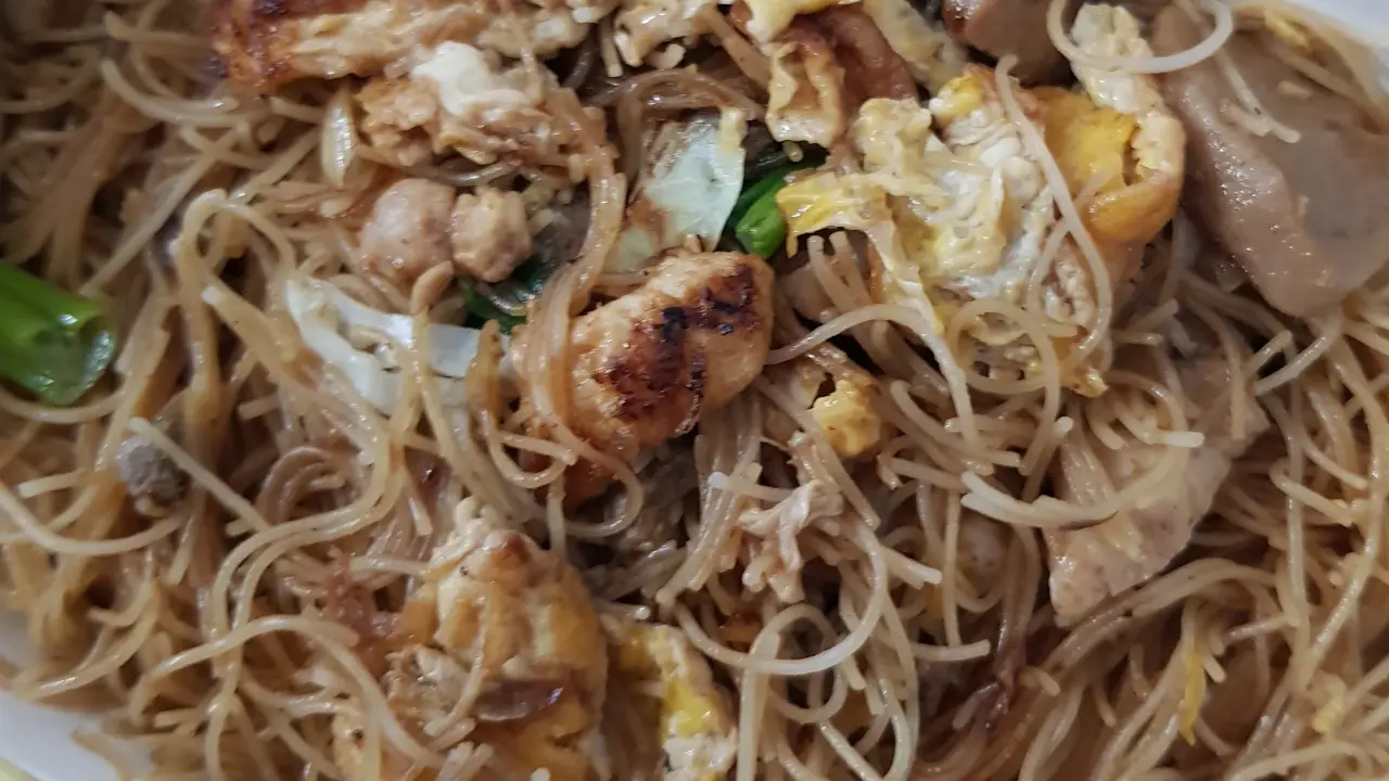 Bakmi Golek