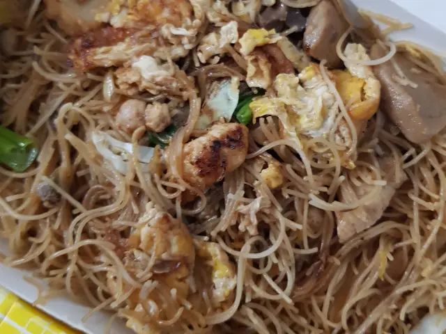 Gambar Makanan Bakmi Golek 1