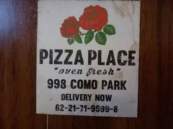 Gambar Makanan Pizza Place 14