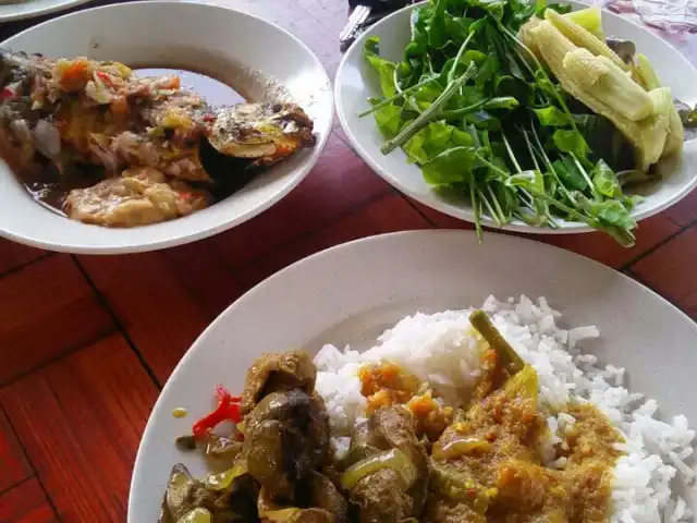 Nasi Kerabu Special Food Photo 11