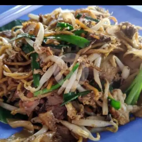 Gambar Makanan Bakmie Irani Simpang Selayang, Depan RM BPK Tesalonika 18