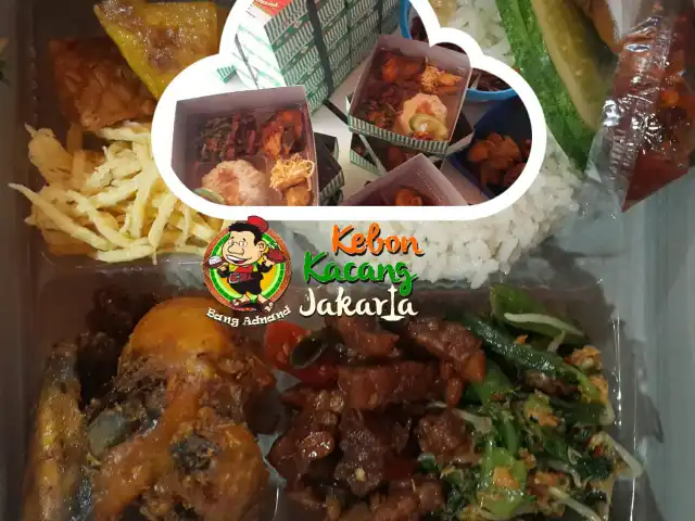 Gambar Makanan Nasi Uduk Kebon Kacang Bang Adnand 6