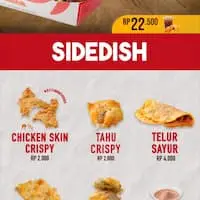 Gambar Makanan Ayam Geprek Crisbar 1