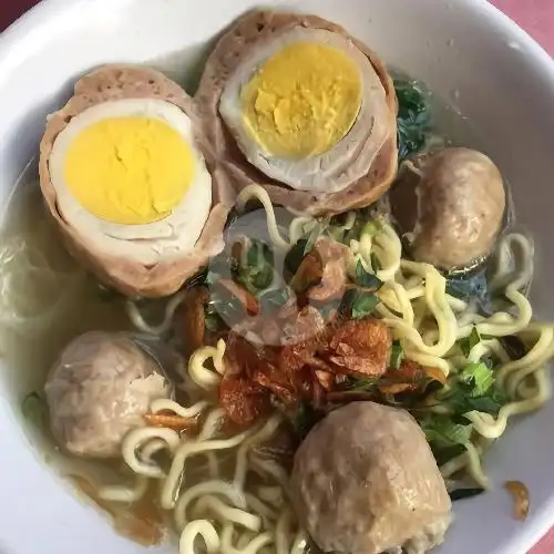 Gambar Makanan Bakso Mercon Permata 6