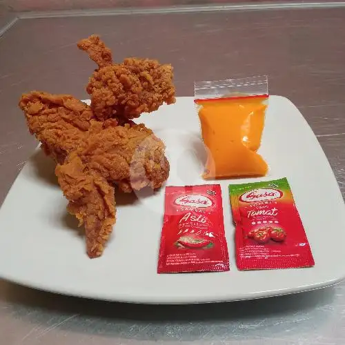 Gambar Makanan Ayam Goreng Ranisa Fried Chicken Tanah Abang 1 10