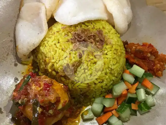 Gambar Makanan Nasi Kebuli Kampoeng TikTok, Cilandak 5