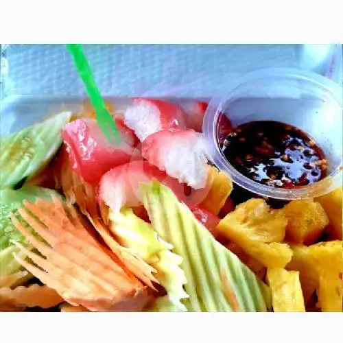 Gambar Makanan Angkringan Gatsu Nice Ice, Denpasar 10