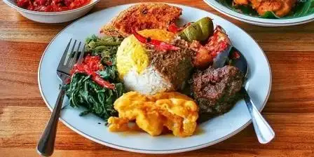 Lapau Nasi Salero Basamo, Bukittinggi