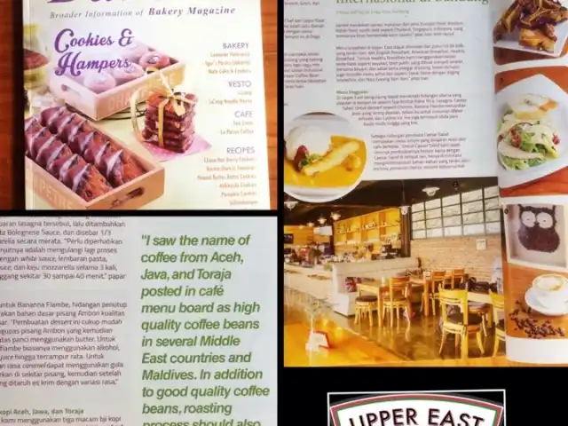 Gambar Makanan UPPER EAST Culinary & Coffee 11