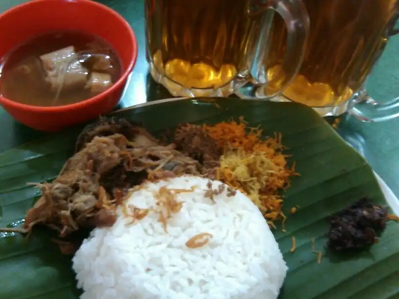 Nasi Krawu Bu Timan