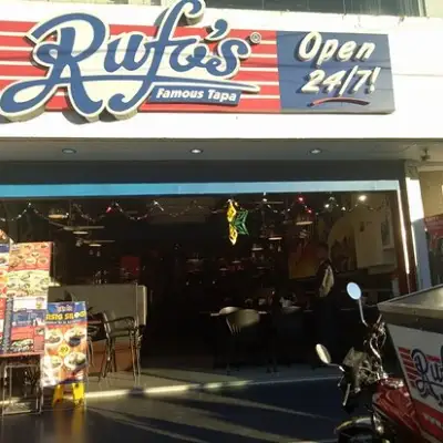 Rufo's Famous Tapa