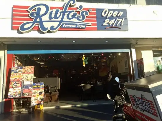 Rufo's Famous Tapa